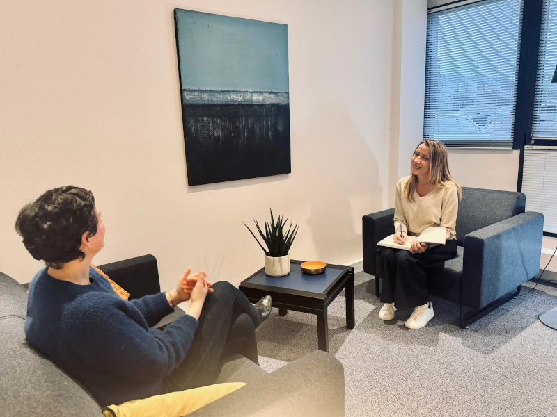 Cabinet d'hypnose Caroline Boutard